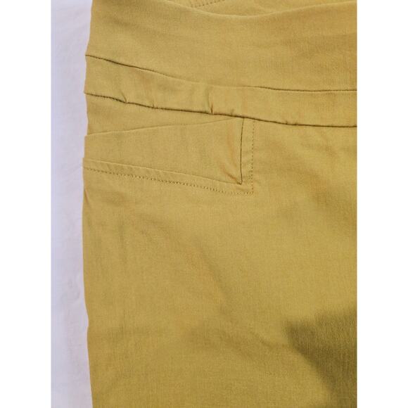 Zac And‎ Rachel 12 Mustard Pants - Picture 5 of 8